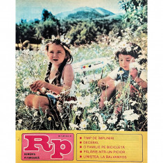Revista Romania Pitoreasca Nr 7 - Iulie 1987 foto
