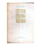 Geo Bogza - Ciu-Yuan, Fielding, Whitman - 106041