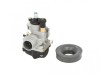 Carburator PHBG 21mm Minarelli AM6 - Carburator Moto 2T, Admisie 25mm, Filtru Aer 32mm, Soc Manual