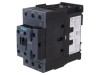 Contactor 3-polar cu 3 contacte auxiliare NO NC 24VAC 50A
