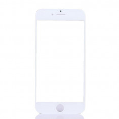 Geam Sticla Apple Iphone 7 Alb