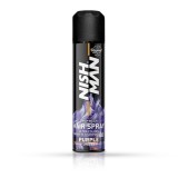 Cumpara ieftin Spray de par colorat NISH MAN - 150 ml - Mov