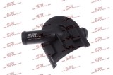 Flansa lichid racire Mercedes Clasa C (W202) 1993-2001, Clasa CLK (W208) 1997-2003; A2028321115; SRLine, aftermarket