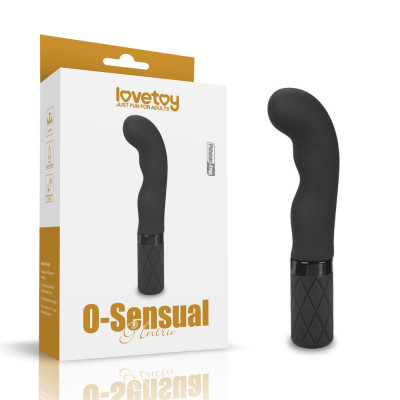 Vibrator negru rezistent la apă 7 moduri G-spot foto