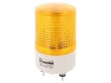 Semnalizator Luminos cu Lumină Continuă și Intermitentă
