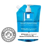 Gel Spumant Purifiant +M 400ml + Rezerva De Reumplere 400ml Effaclar, La Roche Posay, La Roche-Posay