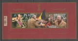 Belgia.2013 20 ani de regenta Regele Albert II-Bl. MB.529