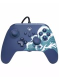 Powera Advantage Wired Controller Aqua Wave