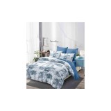 Cumpara ieftin Lenjerie de Pat Bumbac Finet, 6 Piese, Pat Dublu - GR-479