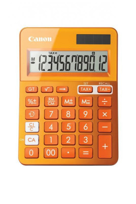 Canon ls123kor calculator 12 digits foto