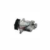 Compresor aer conditionat Peugeot 301, 2012-, Citroen C-ELYSEE, 2012- motorizare 1.6 HDI, diesel si 1.2/1.6, benzina, rola curea 110 mm, 6 caneluri,