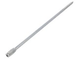 Șurub lemn 6x230 fără cap HEX 4mm oțel zincat