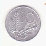Italia 10 lire 1974