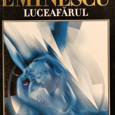 Luceafarul (Biblioteca scolarului, Nr. 500) - Mihai Eminescu