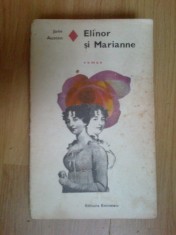 d1c Jane Austen - Elinor si Marianne foto