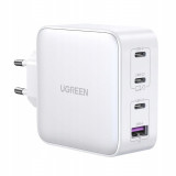 UGREEN FAST CHARGER GaN 3xUSB C / USB 100W PPS