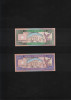 Set Somaliland 5 + 10 shillings 1994 unc, Africa