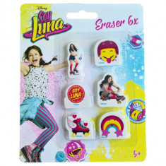 Set 6 Radiere Canenco Soy Luna foto