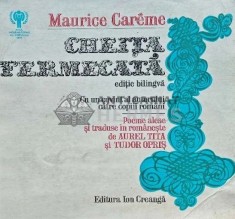 Cheita fermecată (ediție bilingvă) - 1979 - Maurice Careme (AP77)