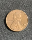 Moneda One Cent 1992 USA