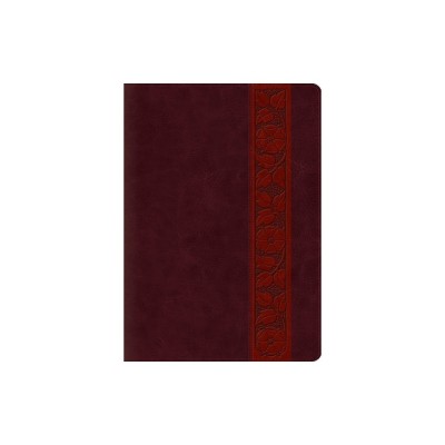Study Bible-ESV-Large Print Trellis Design foto