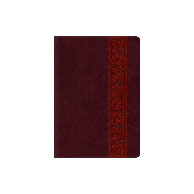 Study Bible-ESV-Large Print Trellis Design