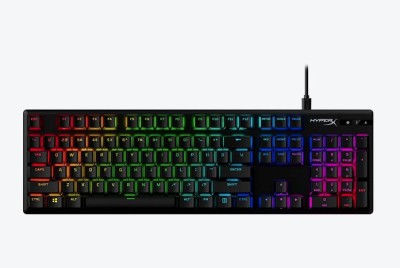 HP HYPERX ALLOY ORIGINS PBT KEYBOARD RGB &amp;amp;quot;639N3AA#ABA&amp;amp;quot; (timbru verde 0.8 lei) foto