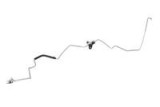 Conducta presiune variabila,aer conditionat TOYOTA AVENSIS limuzina (_T27_) (2008 - 2018) THERMOTEC KTT160545