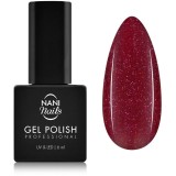 NaniNails NANI Professional lac de unghii sub forma de gel culoare Perfect Man 6 ml