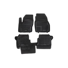 Covorase Presuri Auto Cauciuc Dedicate Ford Grand Tourneo Connect II 2013 - 2022 | Ford TRANSIT CONNECT II L2, 2013-2022