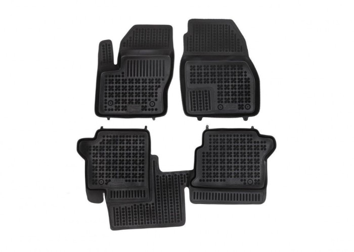 Covorase Presuri Auto Cauciuc Dedicate Ford Grand Tourneo Connect II 2013 - 2022 | Ford TRANSIT CONNECT II L2, 2013-2022