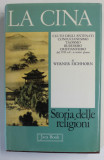 LA CINA , CULTO DEGLI ANTENATI ( CULTUL STRAMOSILOR ) CONFUCIANESIMO , TAOISMO , BUDDISMO , CRITIANESIMO DAL 1700 a.C. AI NOSTRI GIORNI , TEXT IN LB.