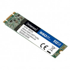 Hard Disk INTENSO 3832450 516 GB SSD 2.5&amp;amp;quot; SATA III foto