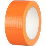 Banda mascare suprafete rugoase, pentru exterior, portocaliu, 48 mm x 25 m, Strend Pro