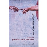 Cartea poemelor mele nescrise (cu dedicatia autorului) - 2015 - Varujan Vosganian (H304)
