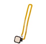 Flex Senzor Amprenta Huawei Honor 6X, Auriu - Banda Flex Buton Home