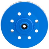 Makita 196685-9 - Placa de slefuire rotunda cu scai 150 mm 9 gauri compozitie dura BO6030