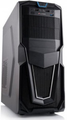 Carcasa Logic Concept B26 cu sursa 500W, MidTower (Negru) foto