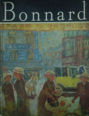 irina Fortunescu - Bonnard