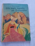 Elena s. Cessaori-cele sapte legende ale dolomitilor