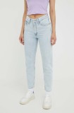 Levi&#039;s jeansi 80S MOM JEAN femei high waist