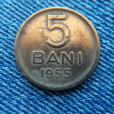 2r - 5 Bani 1955 Romania ? RPR foto