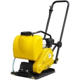 AGT PCL60 - Placa compactoare unidirectionala 500x360 mm Honda GX 160 5.5 CP benzina fara plumb pad vulkolan