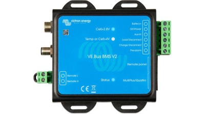 Victron Energy VE.Bus V2 BMS Sistem de monitorizare a bateriilor - BMS foto