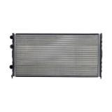 Radiator racire Vw Passat (B4), 09.1993-12.1996 2,0 79/85/110kw Cv Manuala Cu Ac; 2,8 Vr6 128/2,9 Vr6 135kw Cv Manuala Cu/Fara Ac Benzina, cu conecto