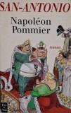 Napoleon Pommier - San-Antonio (Franceza) - Carte limba franceza