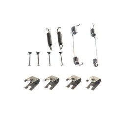Set accesorii sabot de frana TOYOTA YARIS SCP9 NSP9 KSP9 NCP9 ZSP9 ATE 03013792802