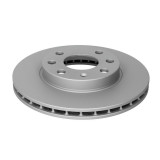 Disc frana CHEVROLET AVEO Hatchback (T250, T255) (2007 - 2016) KRIEGER 0950004499