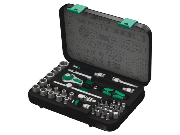 Set Chei 42 Bucăți