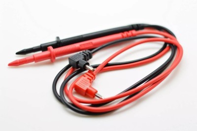 Set testere pentru multimetru 1000V 75cm NR2 foto